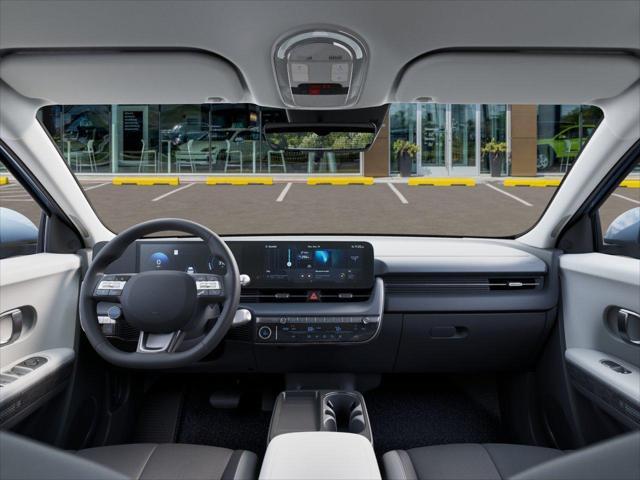 new 2025 Hyundai IONIQ 5 car, priced at $36,665