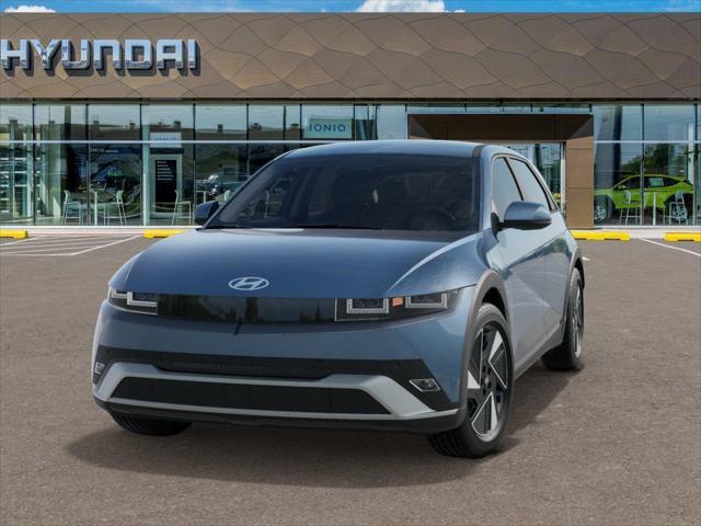 new 2025 Hyundai IONIQ 5 car, priced at $36,665