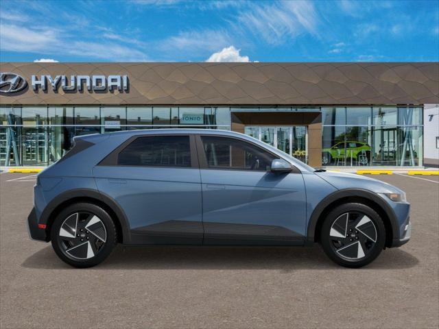 new 2025 Hyundai IONIQ 5 car, priced at $36,665
