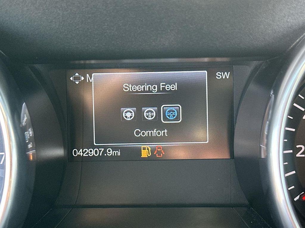 used 2021 Ford Mustang car, priced at $32,851