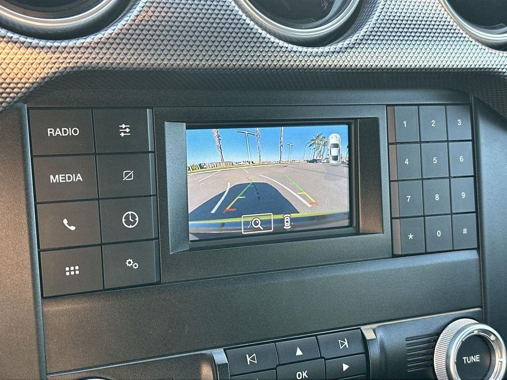 used 2021 Ford Mustang car, priced at $32,851