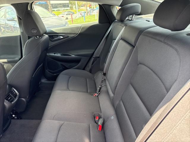 used 2022 Chevrolet Malibu car, priced at $16,132