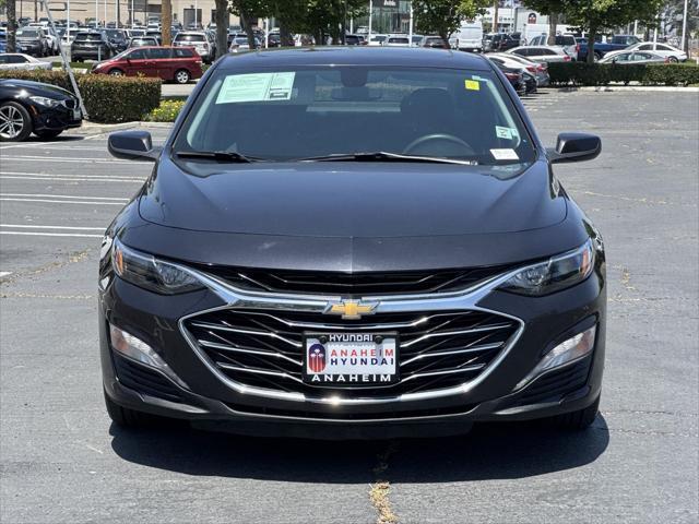 used 2022 Chevrolet Malibu car, priced at $15,630