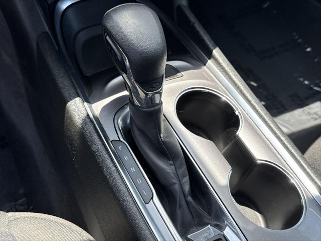 used 2022 Chevrolet Malibu car, priced at $15,630