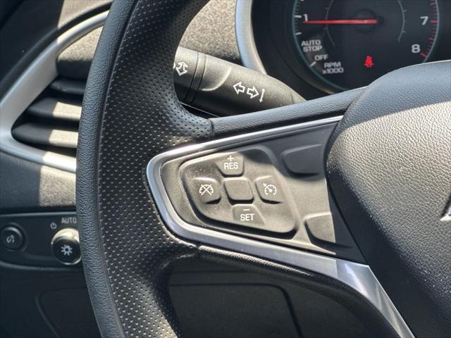 used 2022 Chevrolet Malibu car, priced at $15,630