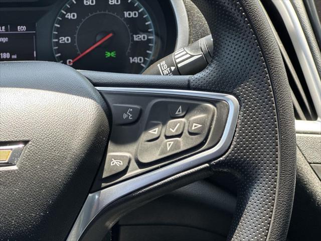used 2022 Chevrolet Malibu car, priced at $15,630