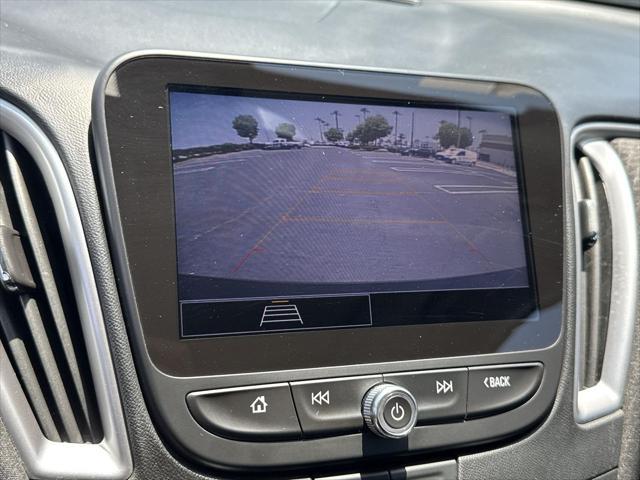 used 2022 Chevrolet Malibu car, priced at $15,630