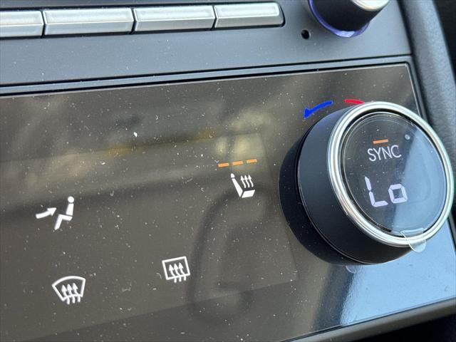 new 2025 Hyundai Sonata Hybrid car, priced at $29,495