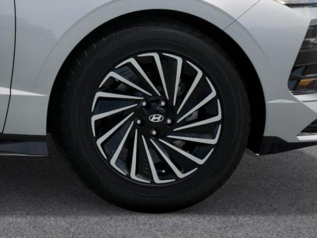 new 2025 Hyundai Sonata Hybrid car, priced at $29,995