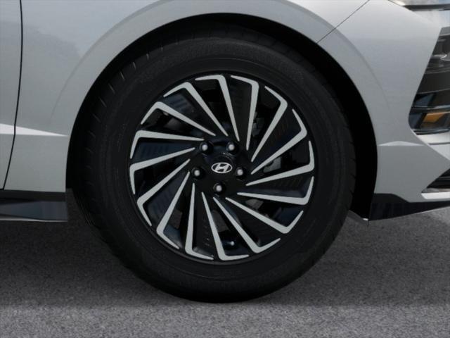 new 2025 Hyundai Sonata Hybrid car, priced at $30,245