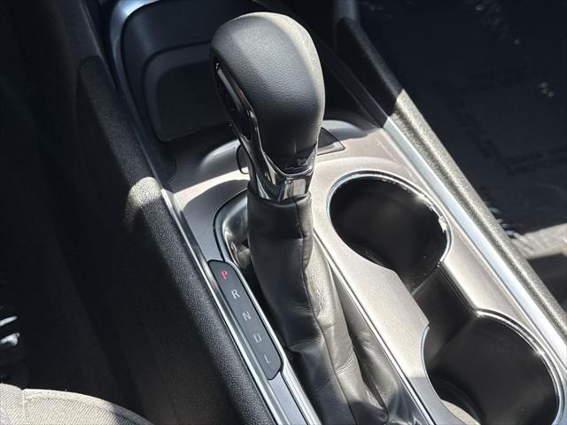 used 2022 Chevrolet Malibu car, priced at $15,928