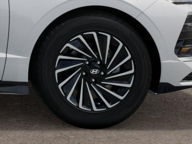 new 2025 Hyundai Sonata Hybrid car, priced at $30,890