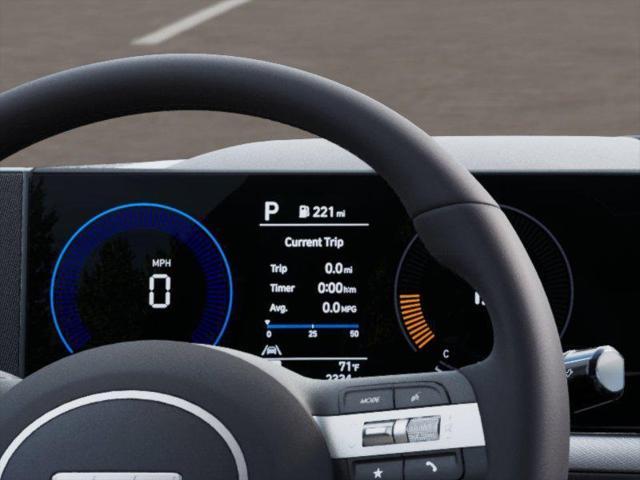 new 2025 Hyundai Sonata Hybrid car, priced at $30,890