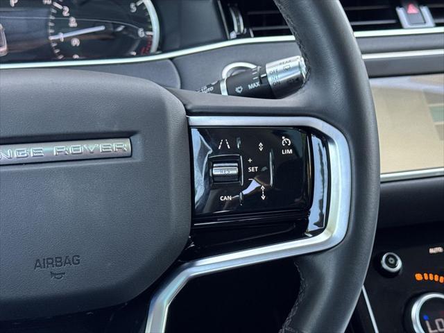used 2022 Land Rover Range Rover Evoque car, priced at $33,466