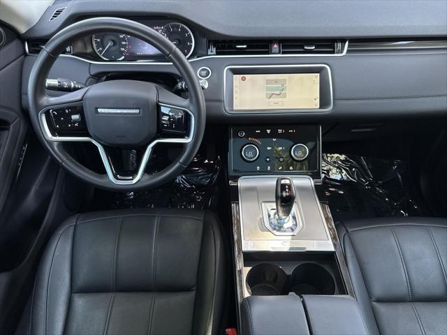 used 2022 Land Rover Range Rover Evoque car, priced at $33,466