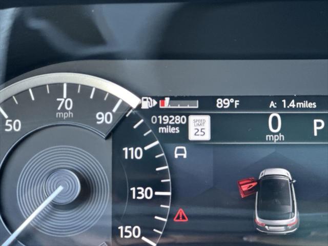 used 2022 Land Rover Range Rover Evoque car, priced at $33,466