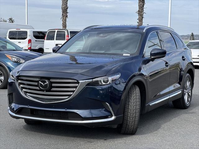 used 2021 Mazda CX-9 car, priced at $23,684