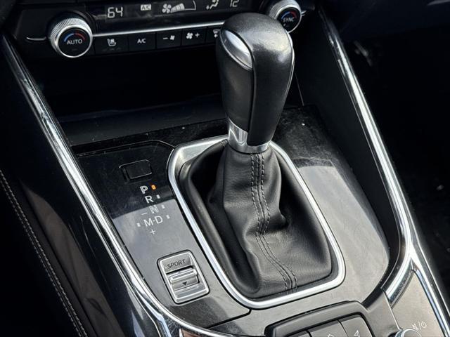 used 2021 Mazda CX-9 car, priced at $23,684