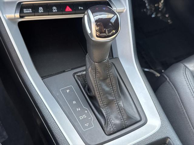 used 2023 Audi Q3 car, priced at $26,343