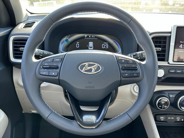 new 2024 Hyundai Venue car, priced at $23,595