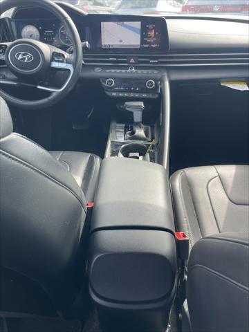 used 2023 Hyundai Elantra car, priced at $22,631