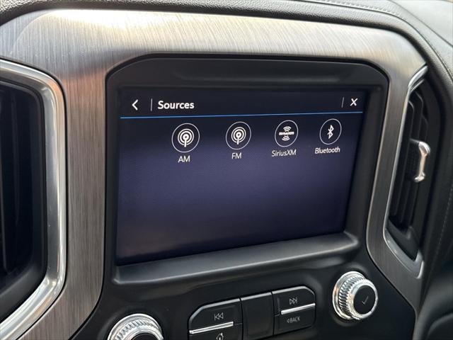 used 2020 GMC Sierra 2500 car, priced at $57,089