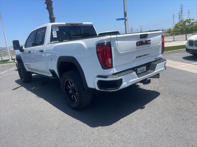 used 2020 GMC Sierra 2500 car, priced at $58,929