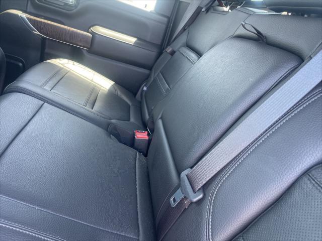 used 2020 GMC Sierra 2500 car, priced at $58,929