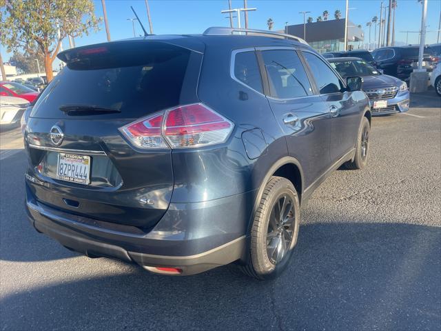 used 2016 Nissan Rogue car, priced at $11,864