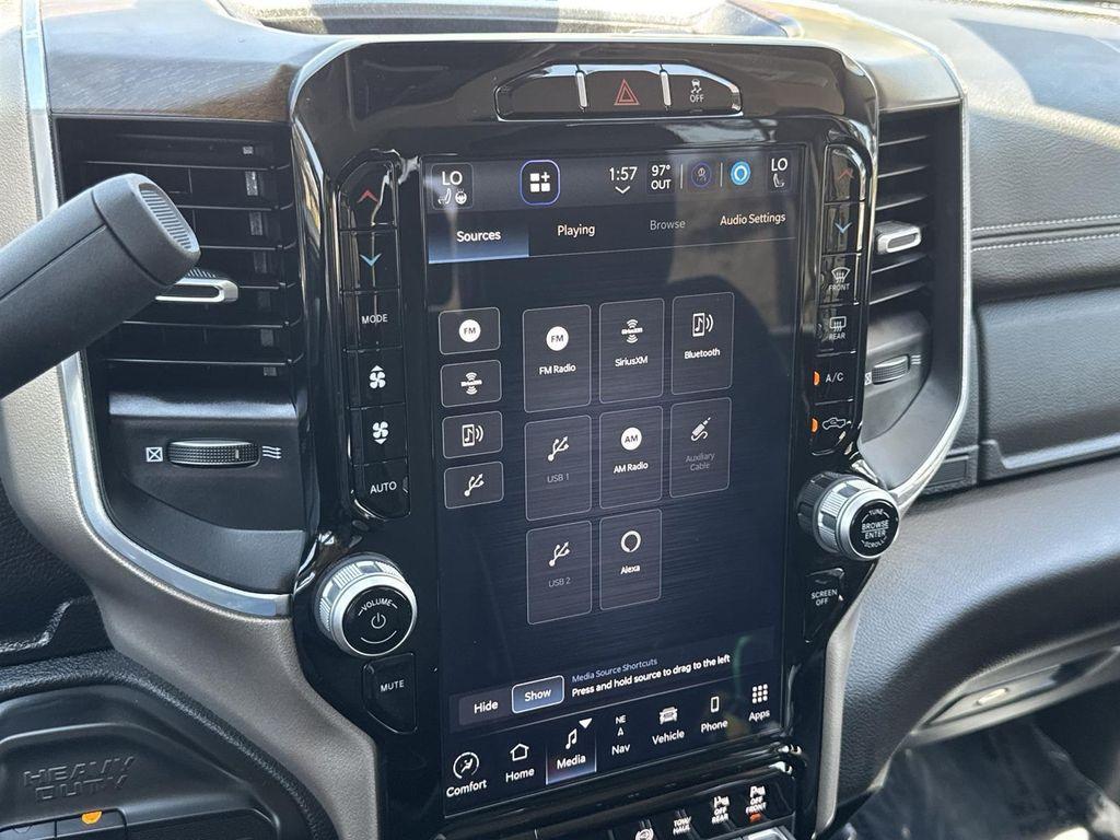 used 2024 Ram 2500 car, priced at $55,155