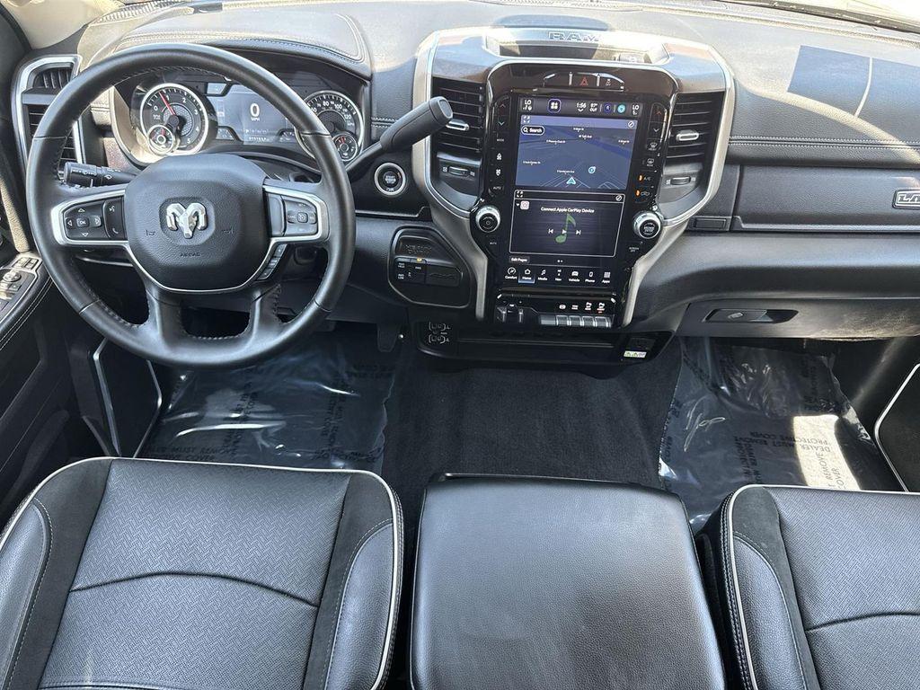used 2024 Ram 2500 car, priced at $55,155