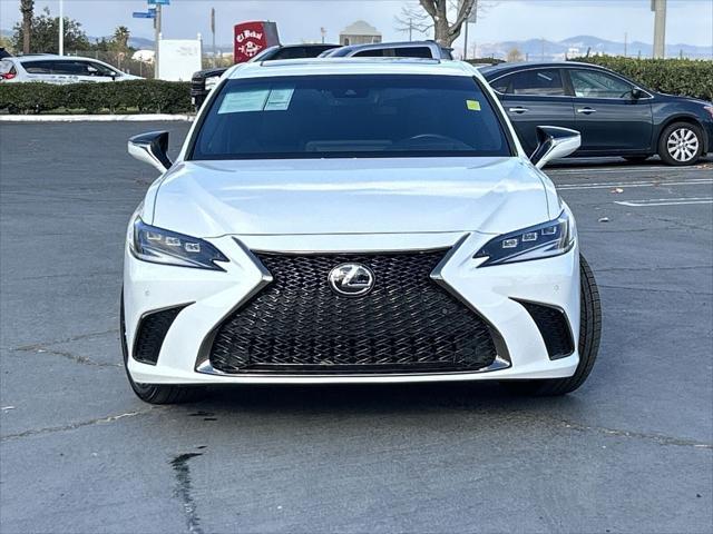 used 2022 Lexus ES 350 car, priced at $36,987