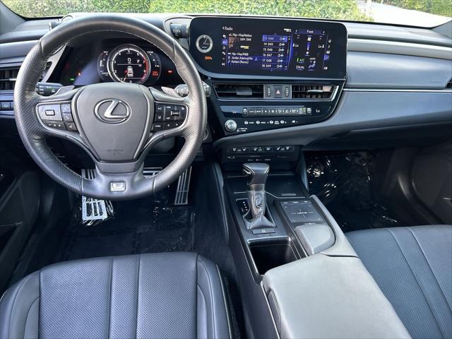 used 2022 Lexus ES 350 car, priced at $36,987