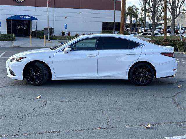 used 2022 Lexus ES 350 car, priced at $36,987