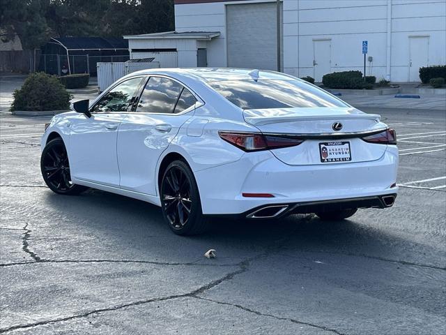 used 2022 Lexus ES 350 car, priced at $36,987