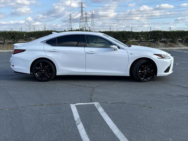 used 2022 Lexus ES 350 car, priced at $36,987