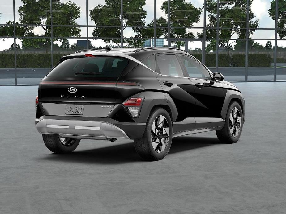 new 2024 Hyundai Kona car, priced at $29,078
