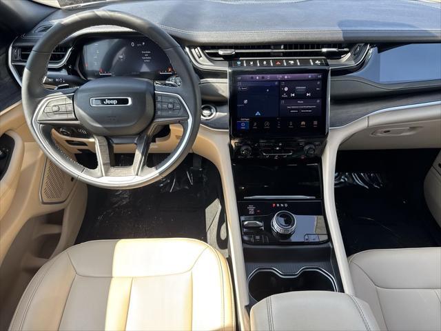 used 2024 Jeep Grand Cherokee 4xe car, priced at $29,995