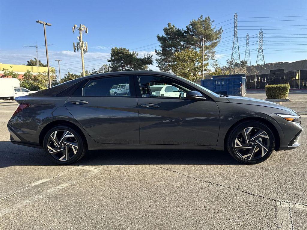 used 2025 Hyundai ELANTRA HEV car, priced at $24,257