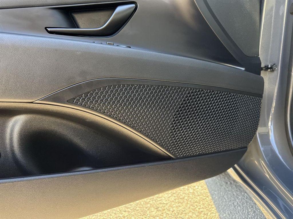 used 2025 Hyundai ELANTRA HEV car, priced at $24,257