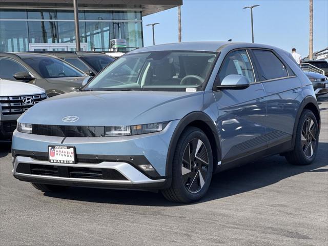 new 2025 Hyundai IONIQ 5 car, priced at $39,670
