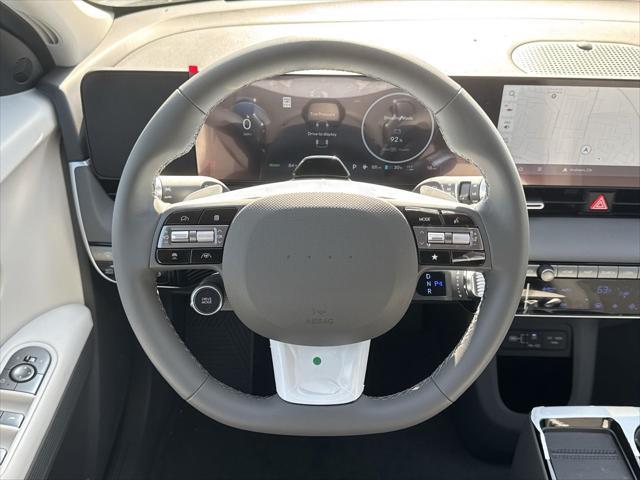 new 2025 Hyundai IONIQ 5 car, priced at $39,670