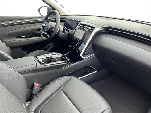 new 2024 Hyundai TUCSON Hybrid car, priced at $36,090