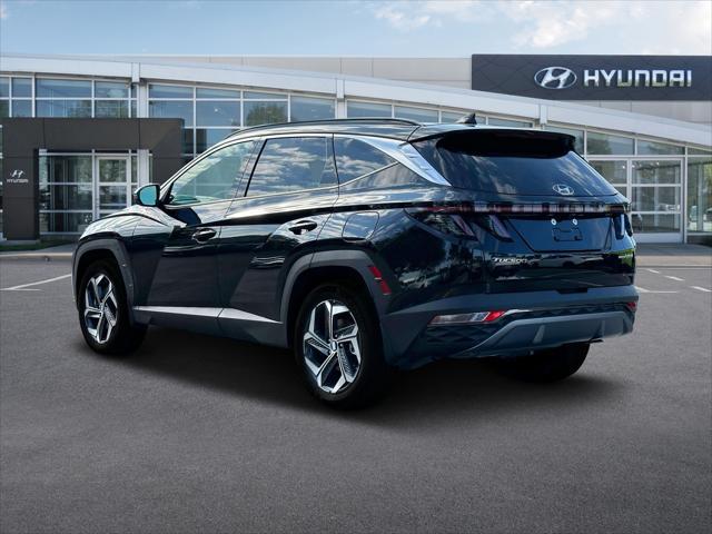 new 2024 Hyundai Tucson Hybrid car, priced at $37,540