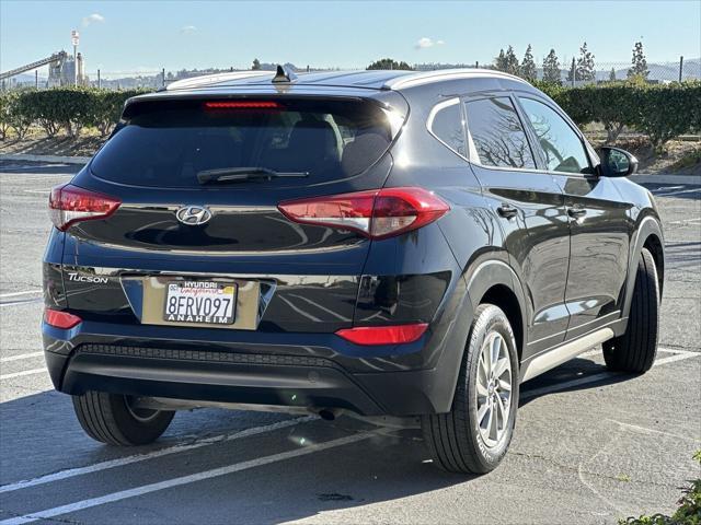 used 2018 Hyundai Tucson car, priced at $11,775