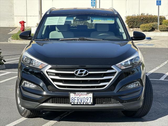 used 2018 Hyundai Tucson car, priced at $11,775