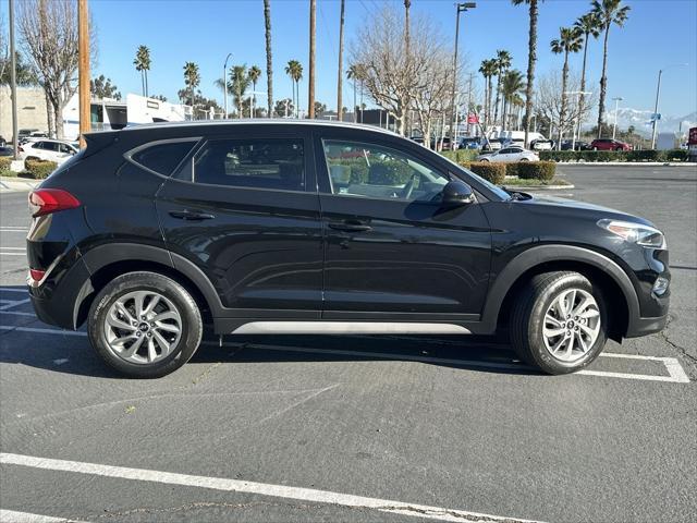 used 2018 Hyundai Tucson car, priced at $11,775