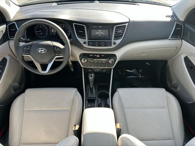 used 2018 Hyundai Tucson car, priced at $11,775