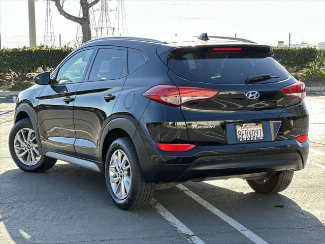 used 2018 Hyundai Tucson car, priced at $11,775