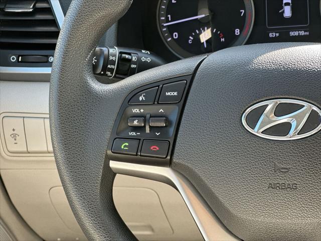 used 2018 Hyundai Tucson car, priced at $11,775